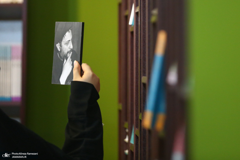 سی و چهارمین نمایشگاه بین المللی کتاب تهران - 3