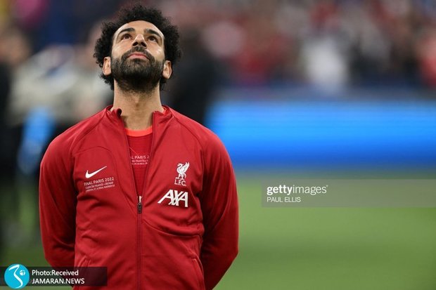 اظهار نظر جنجالی محمد صلاح!