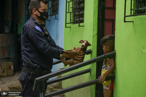 منتخب تصاویر امروز جهان - 27 مرداد 1401