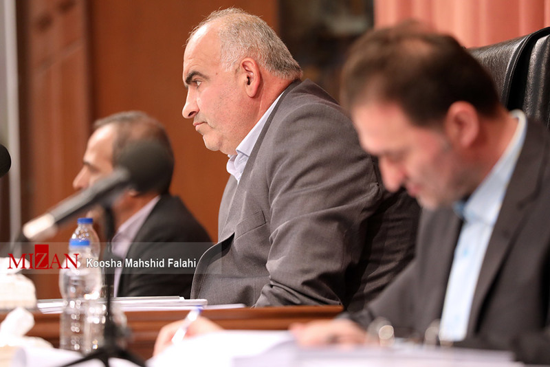 چهارمین جلسه رسیدگی به اتهامات معاون اجرایی سابق حوزه ریاست قوه قضاییه