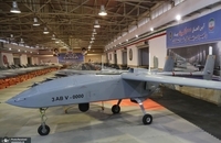  آیین الحاق یک هزار فروند پهپاد راهبردی به ارتش (10)