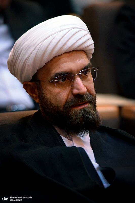 نشست صمیمی یاران وفادار امام خمینی (س)