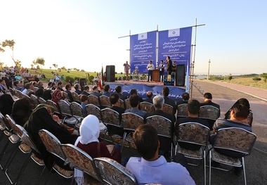 جشن روز مشگین شهر برگزار شد