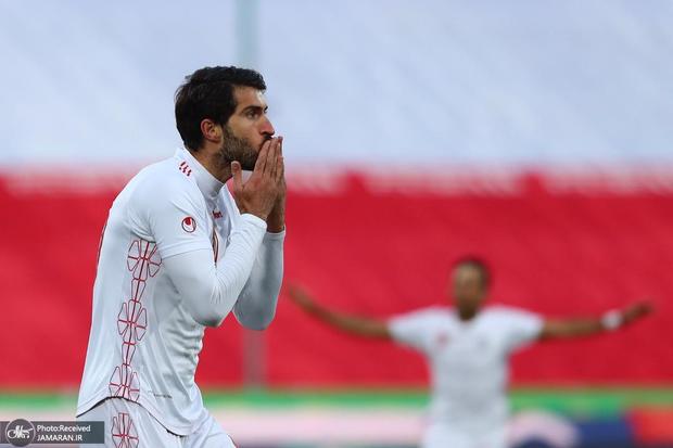  انصاری‌فرد به اردوی تیم ملی ایران دعوت شد
