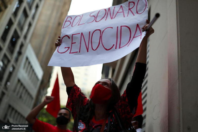 منتخب تصاویر امروز جهان- 11 اردیبهشت 1400