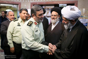 بزرگداشت مرحوم حجت الاسلام حسینی