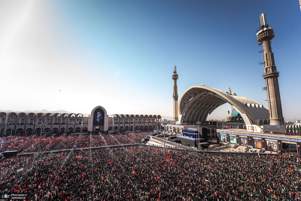 دعوت شورای هماهنگی از مردم برای حضور در آیین تشییع رهبر شهید