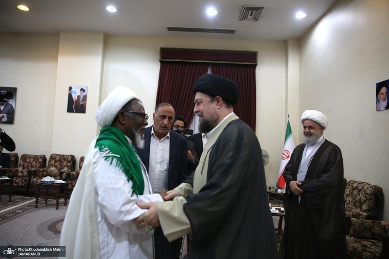 حاشیه های تجدید میثاق مهمانان سی و نهمین اجلاس وحدت اسلامی با آرمان‌های امام خمینی(س)