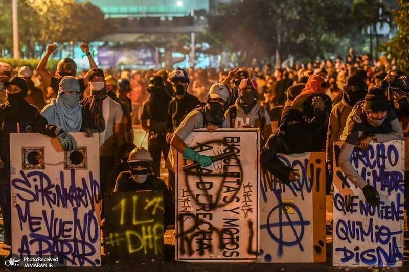 منتخب تصاویر امروز جهان- 28 اردیبهشت 1400