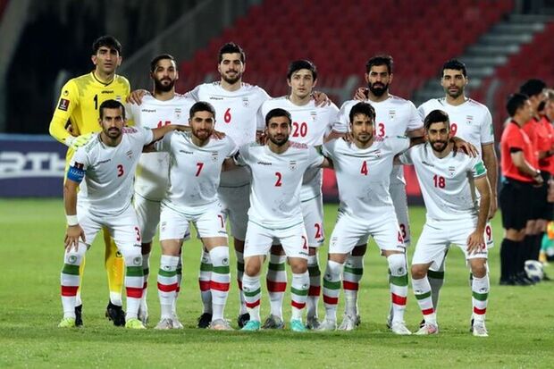 کری خوانی هافبک عراق برای ایران
