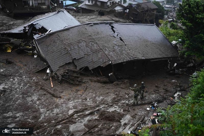 منتخب تصاویر امروز جهان- 15 تیر 1400