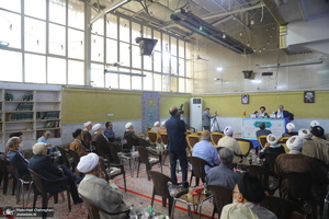 نشست علمی فقه پژوهی با موضوع «ملاحظاتی در باب نسبت فقه و اخلاق»