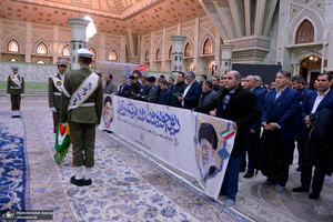 تجدید میثاق اصناف، نهادها، سازمان ها و اقشار مختلف مردم با آرمان های امام خمینی(س) -6