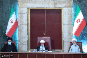 افتتاحیه اجلاس رسمی مجلس خبرگان رهبری