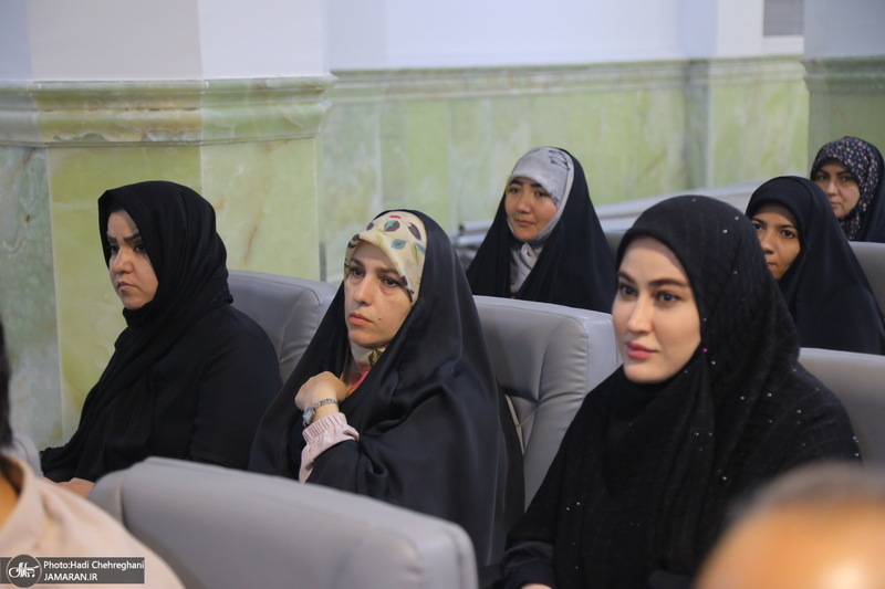 هفتمین محفل ادبی پروانه‌ ها در مجتمع فرهنگی هنری یادگار امام (ره) قم