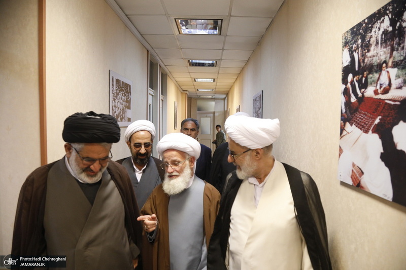 نشست منزلت حضرت زهرا (س) از نگاه امام خمینی (ره)