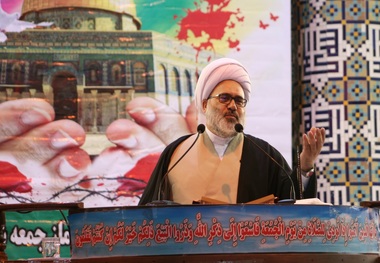 انتقاد امام جمعه میاندوآب از بی برنامگی مسئولین شهر