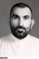 حجت الاسلام و المسلمین شیخ اسحاق مشکینی