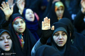 گرامیداشت سالروز ورود بنیانگذار جمهوری اسلامی ایران به میهن در حرم امام خمینی(س)