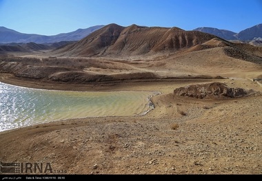 71 درصد مخازن سدهای خراسان شمالی خالی است