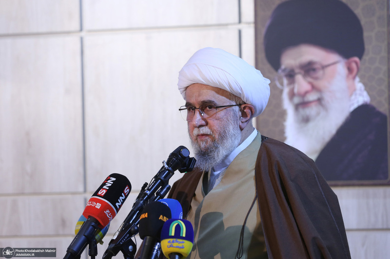 مراسم گرامیداشت میلاد حضرت عیسی مسیح (ع) و آغاز سال نو میلادی