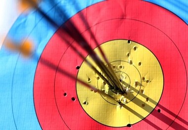 قهرمانی مهسا بدخشان و متین سبزی در تیراندازی باکمان رنکینگ کشوری
