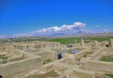 مسابقه عکاسی نوروزی در پایگاه ملی حسنلو برگزار می شود