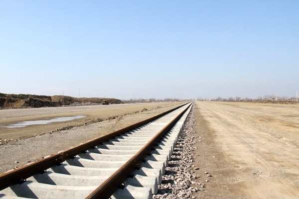 بهره‌برداری از راه‌آهن رشت-قزوین درتابستان سال جاری