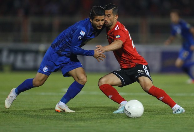 جدال قعرنشینان برای فرار از سقوط؛ مصاف استقلال و تراکتور در آزادی برای سهمیه +جدول