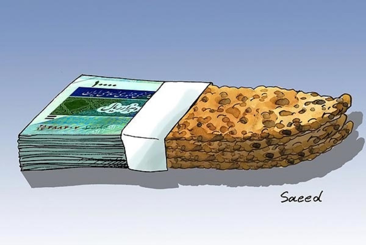 یارانه نان به همه مردم پرداخت می‌شود/ یک مقام وزارت اقتصاد: نان برای مردم گران نمی شود