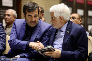 مراسم ختم برادر علی طیب نیا