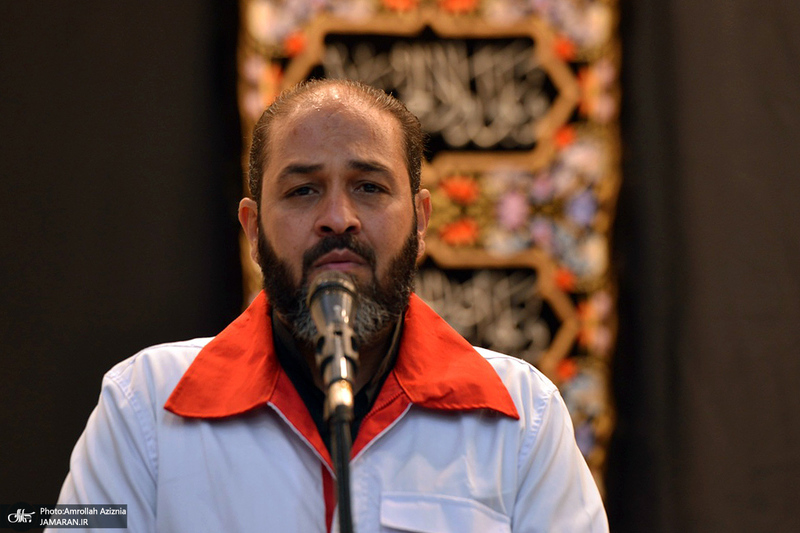 تجدید میثاق مدیران و کارکنان هلال احمر با آرمان های حضرت امام خمینی(س)