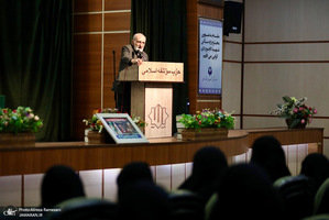 مراسم سالگرد مرحوم حبيب الله عسگراولادى