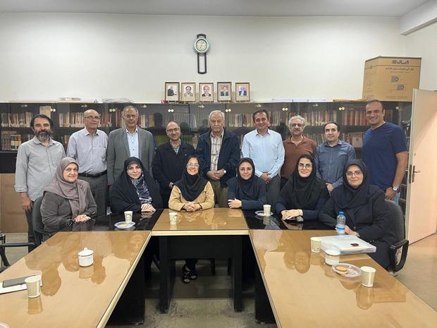 شیرین احمدنیا رییس انجمن جامعه‌شناسی ایران شد/ انتخابات هیات مدیره و بازرسی انجمن جامعه‌شناسی برگزار شد