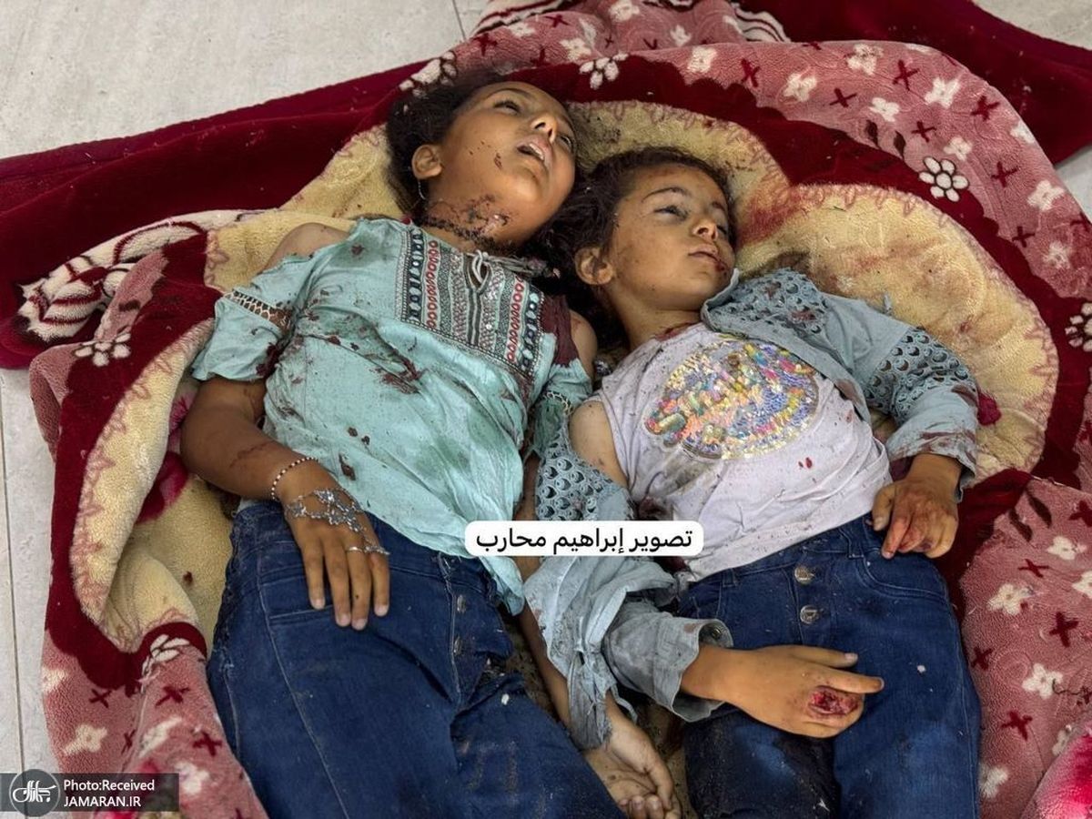 آنها در حالی که لباس عید بر تن داشتند به شهادت رسیدند + عکس ها