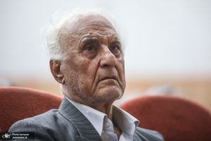 مراسم سالگرد مرحوم سید محمود طالقانی