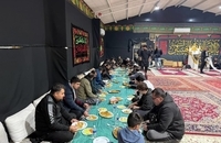 مراسم عزاداری امام حسین (ع) در سیدنی استرالیا (1)