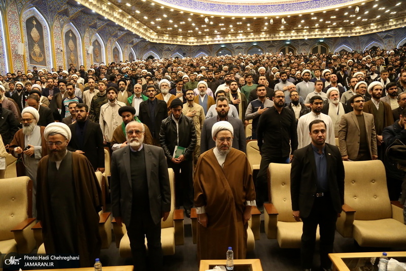 همایش بزرگ جوانان مقاومت و گرامیداشت شهید جهاد مغنیه