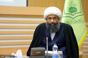 مراسم رونمایی از کتاب اندیشه اصولی امام خمینی (س)