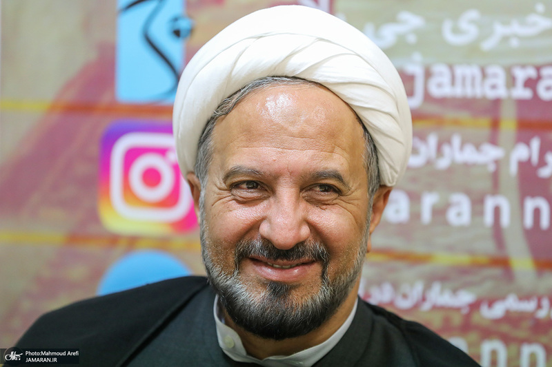 بازدید رئیس موسسه تنظیم و نشر آثار امام خمینی (س) از جماران / حجت الاسلام علی ملانوری