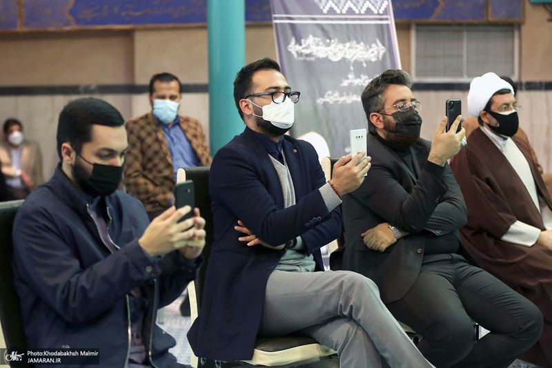 گفت و گوی بین نسلی «آرمان های امام خمینی و جوانان» با حضور سید حسن خمینی