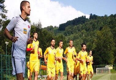  رونمایی از پرسپولیس کالدرون در افتتاحیه/ لیگ ۹۸ بعد از ۹۸ روز