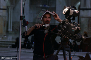 مراسم احیای شب بیست و یکم ماه مبارک رمضان در حرم امام خمینی(س)