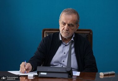 پزشکیان قهرمانی تیم ملی المپیاد نجوم و اخترفیزیک ایران را تبریک گفت
