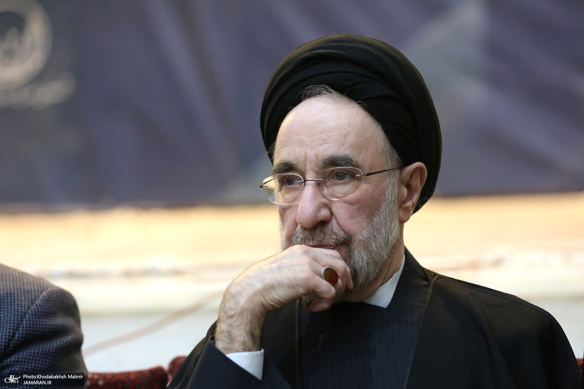  پیام سیدمحمد خاتمی به مناسبت روز قدس: امروز غزه قهرمان همچنان ایستاده است/ از همه نخبگان و فعالان سیاسی و مدنی میهنم می خواهم که از حقوق فلسطینیان دفاع و اشغال و جنایت اسرائیل را محکوم کنند