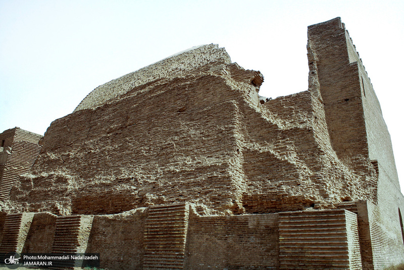 ایوان خسرو ، طاق کسری ، ایوان مدائن