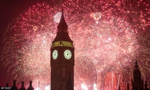 منتخب تصاویر امروز جهان - 12 دی 1403