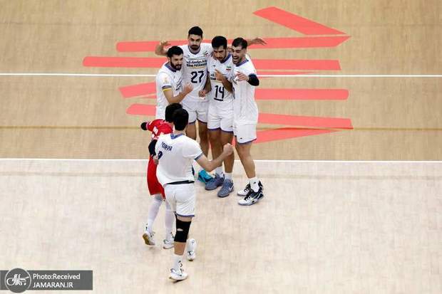 برنامه بازی های تیم ملی والیبال در هفته سوم لیگ ملت ها
