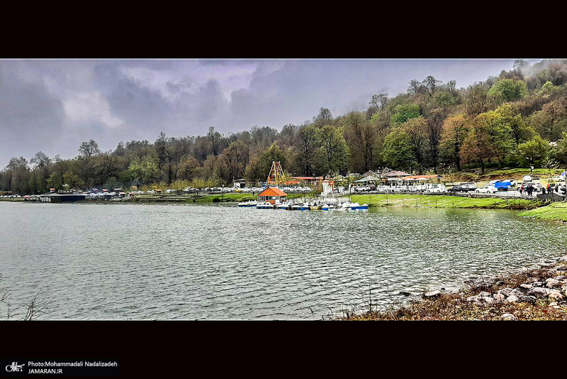 دریاچه آویدر نوشهر