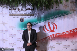 مراسم بزرگداشت روز خبرنگار در تالار وحدت